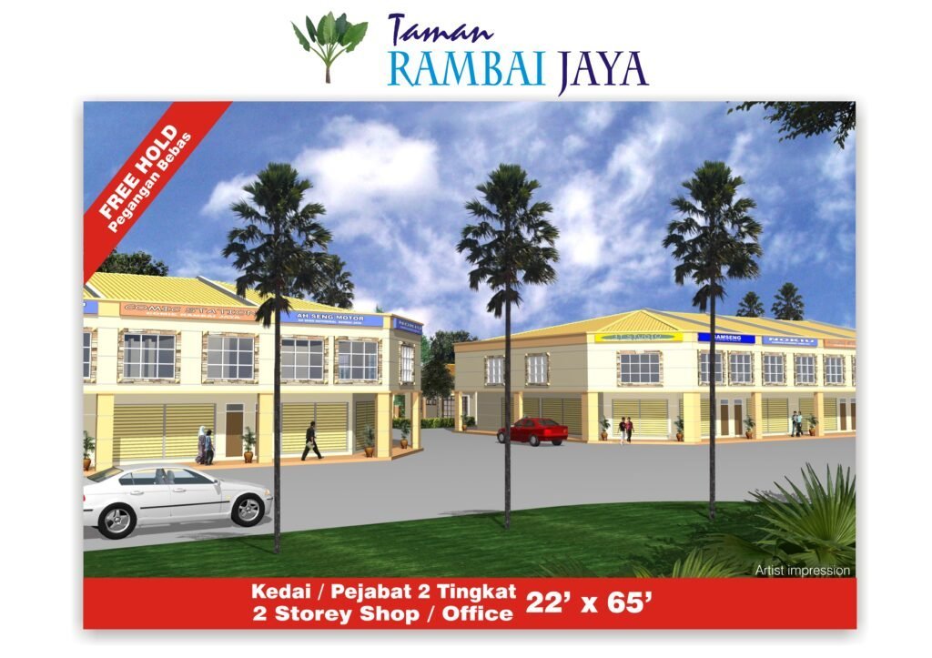 Taman Rambai Jaya Taman Rambai Jaya